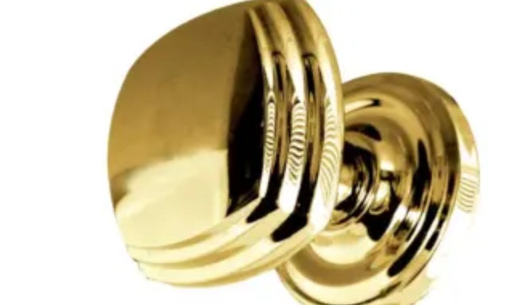 Polished Brass Door Knobs: Timeless Elegance and Durability