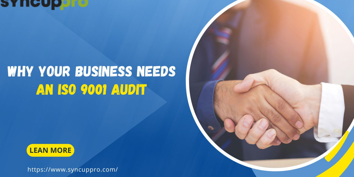 ISO 9001 Certification Auditors: Ensuring Quality and Compliance in Your Business