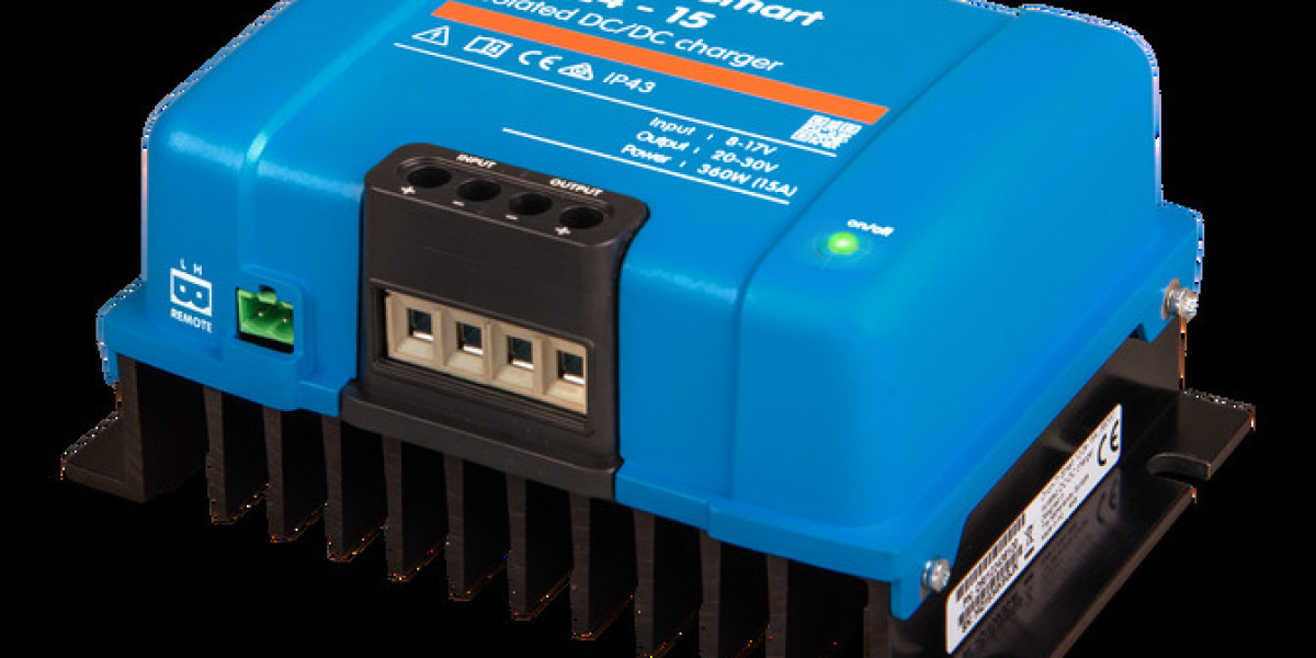 Lead-Acid Lithium Battery Charger Isolated: Key Features and Benefits