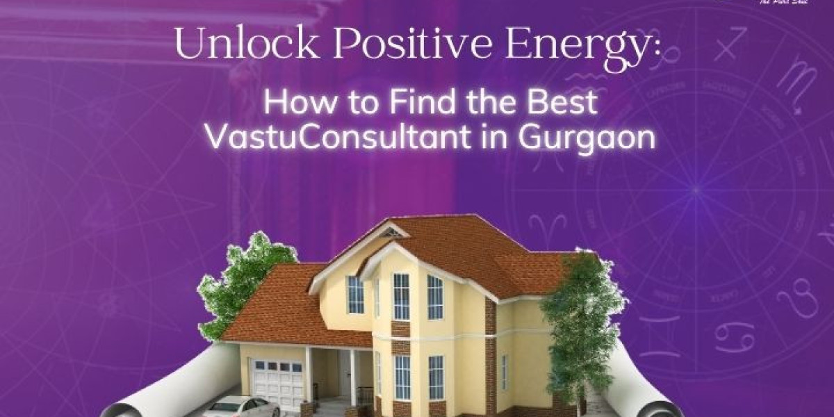 Unlock Positive Energy How to Find the Best Vastu Consultant in Gurgaon