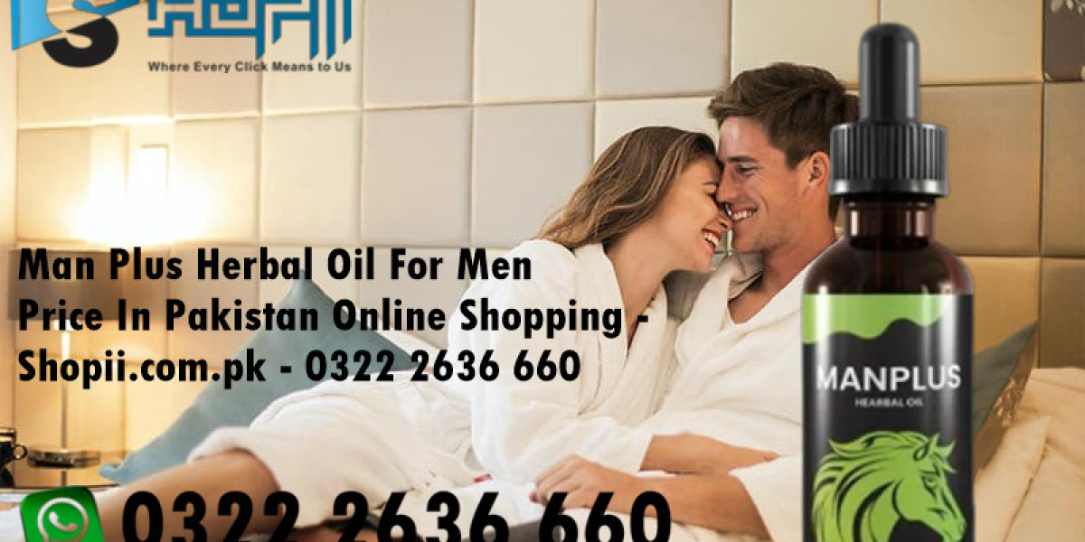 Buy Online Man Plus Herbal Oil Online Price in Hyderabad - Shopii.com.pk - 0322 2636 660