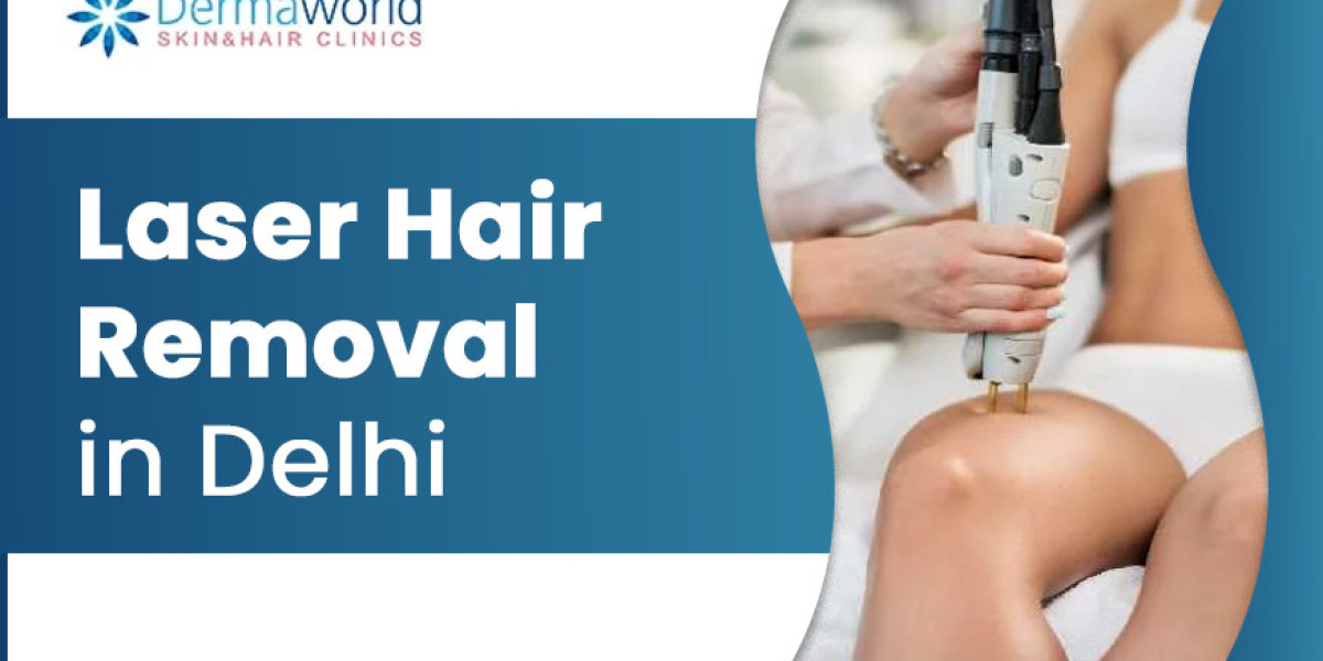 Laser Hair Removal Cost In Delhi