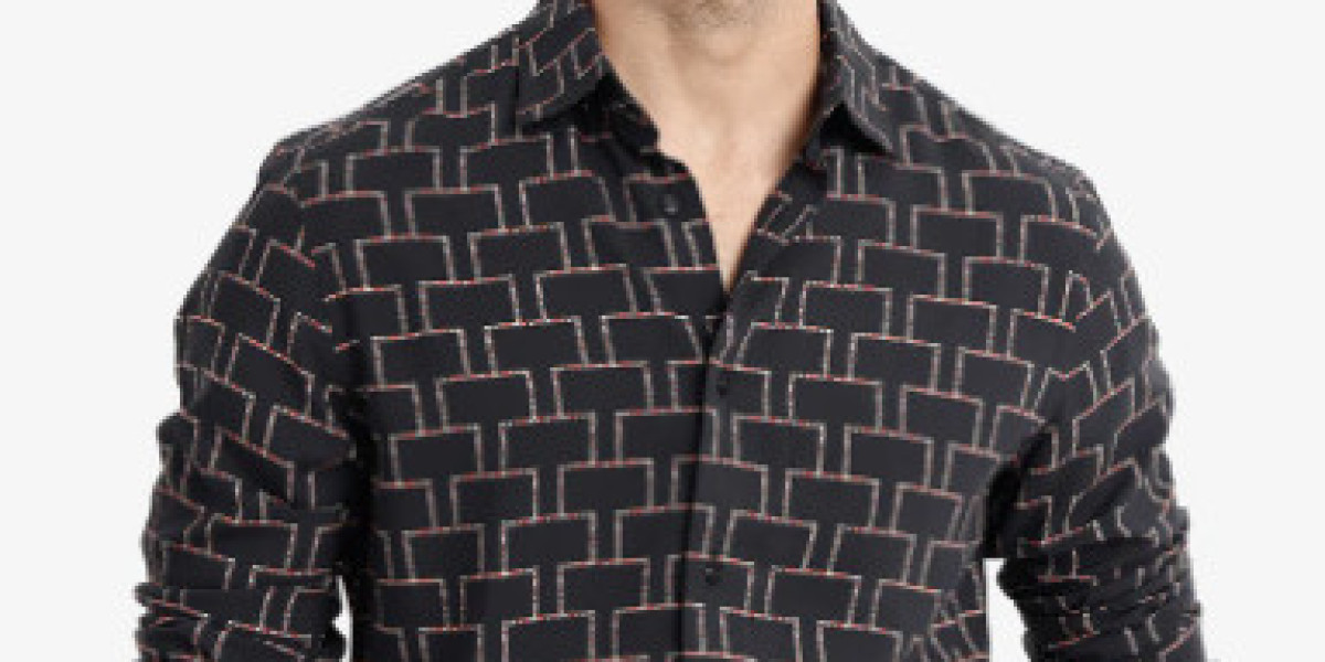 Shop Rare Rabbit's exclusive collection of printed shirts designed for modern men who appreciate bold luxury fashio