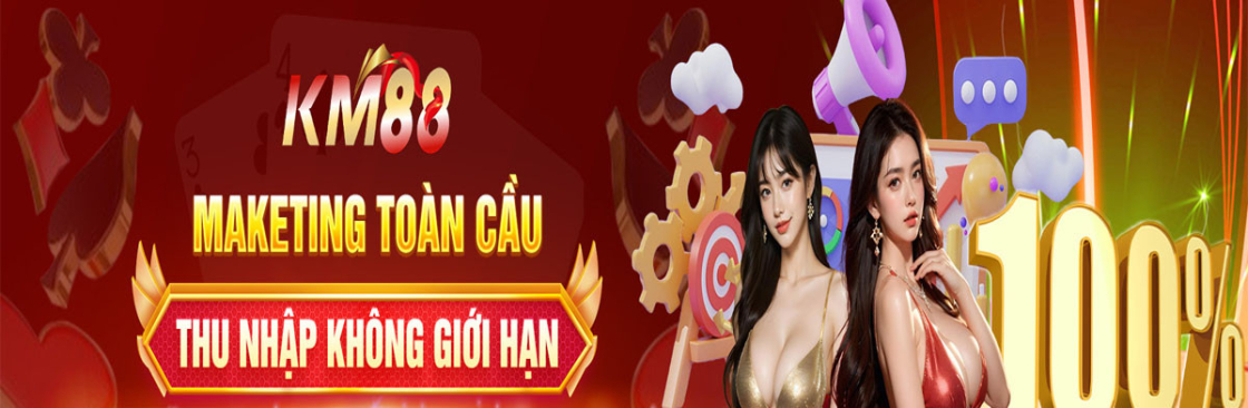 KM88 Trang chủ nhà cái cá cược trực t Cover Image