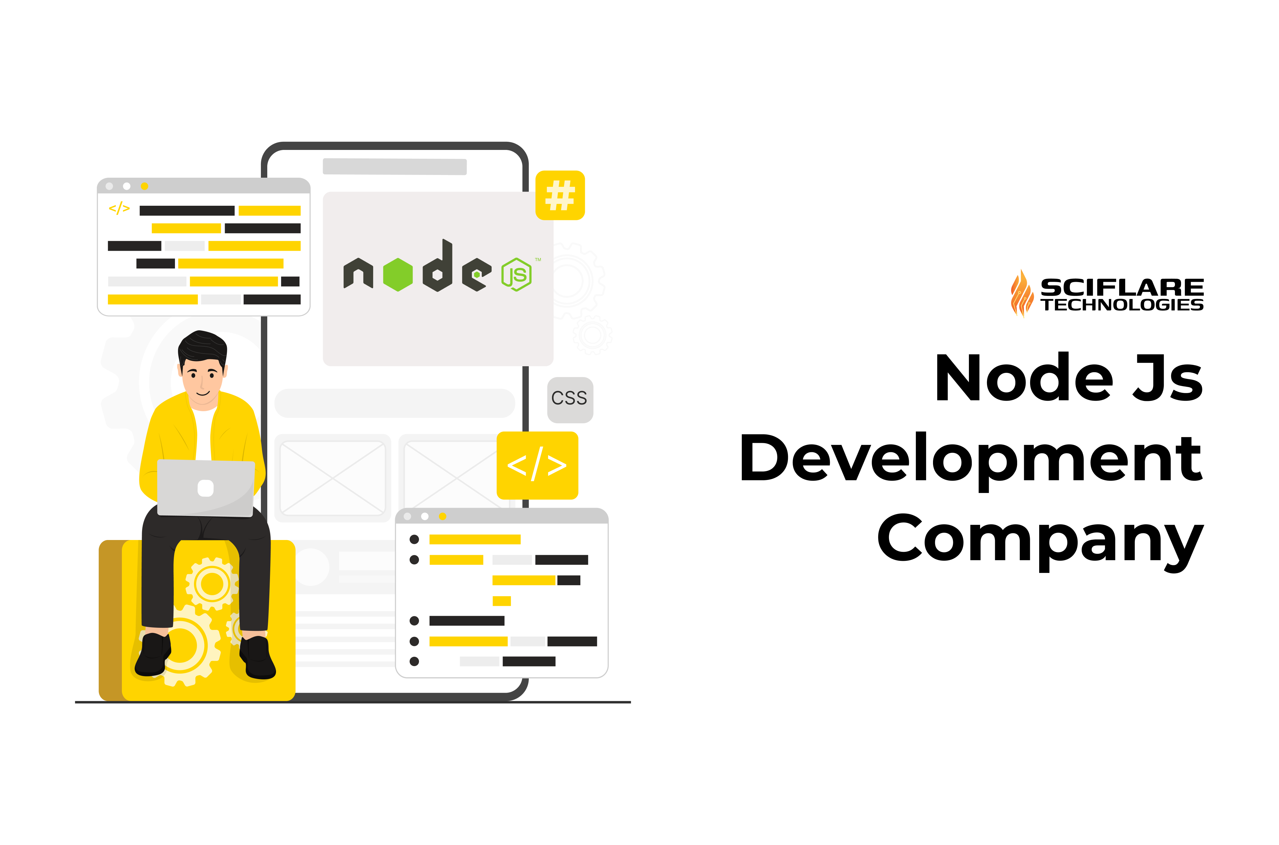 Node.js Development Company | Best Nodejs Development Services