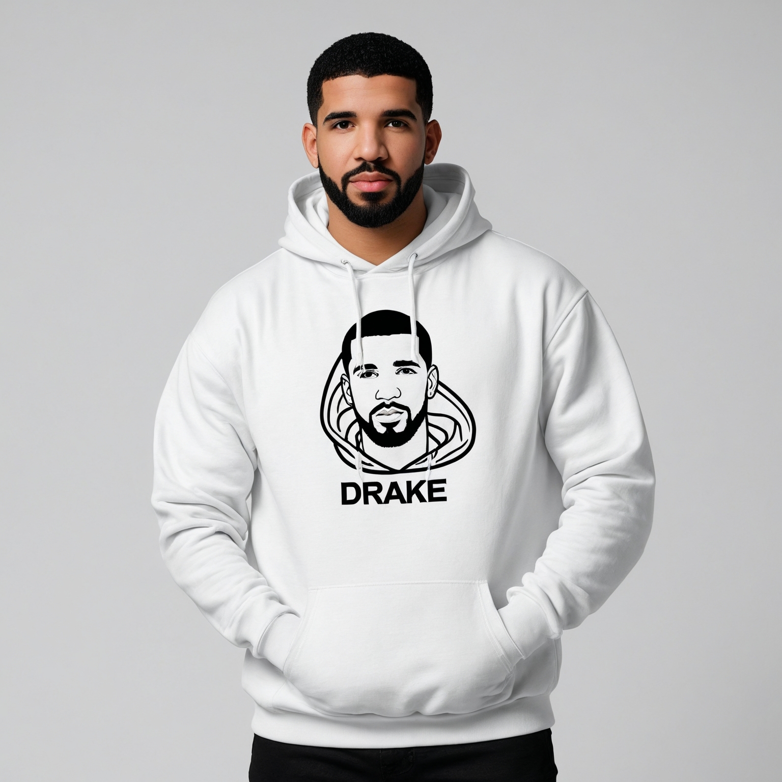 Drake Hoodie || Drake Hoodies OVO || Drake Logo