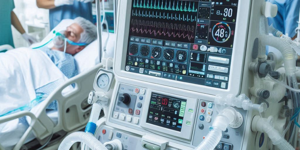 The Future of Mechanical Ventilator Market Growth in South Africa