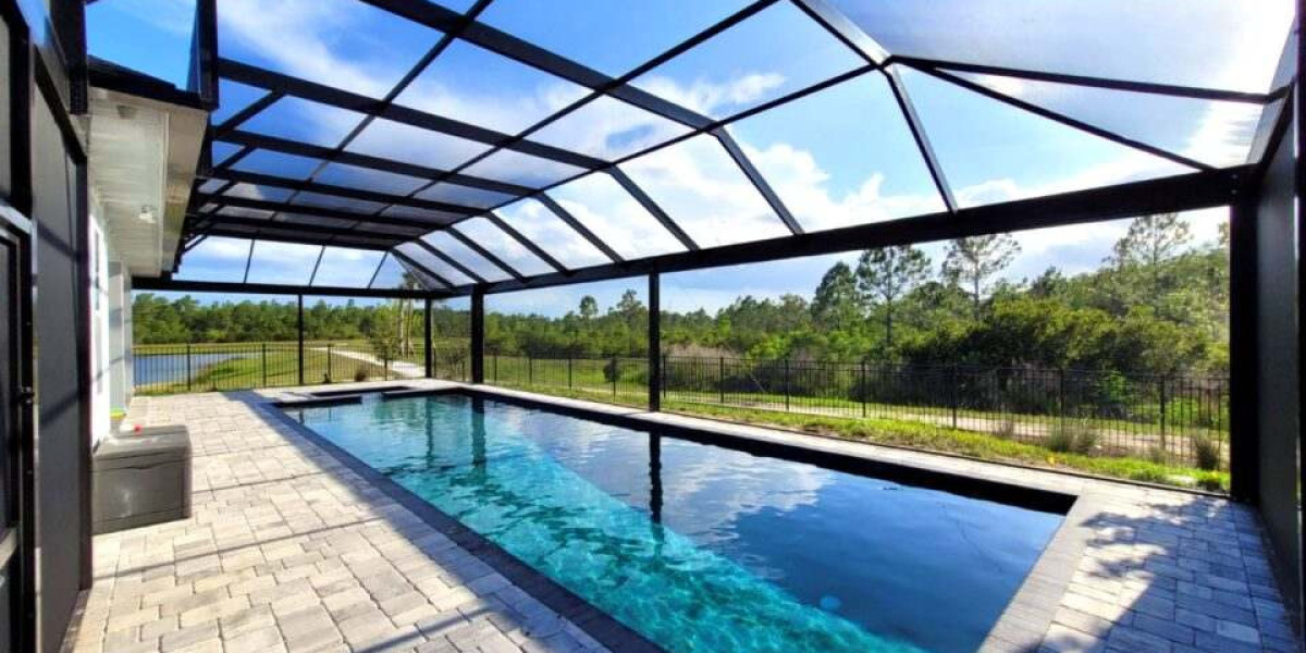 Pool Enclosure Manufacturer and Supplier in Delhi: Global Tensile Structure