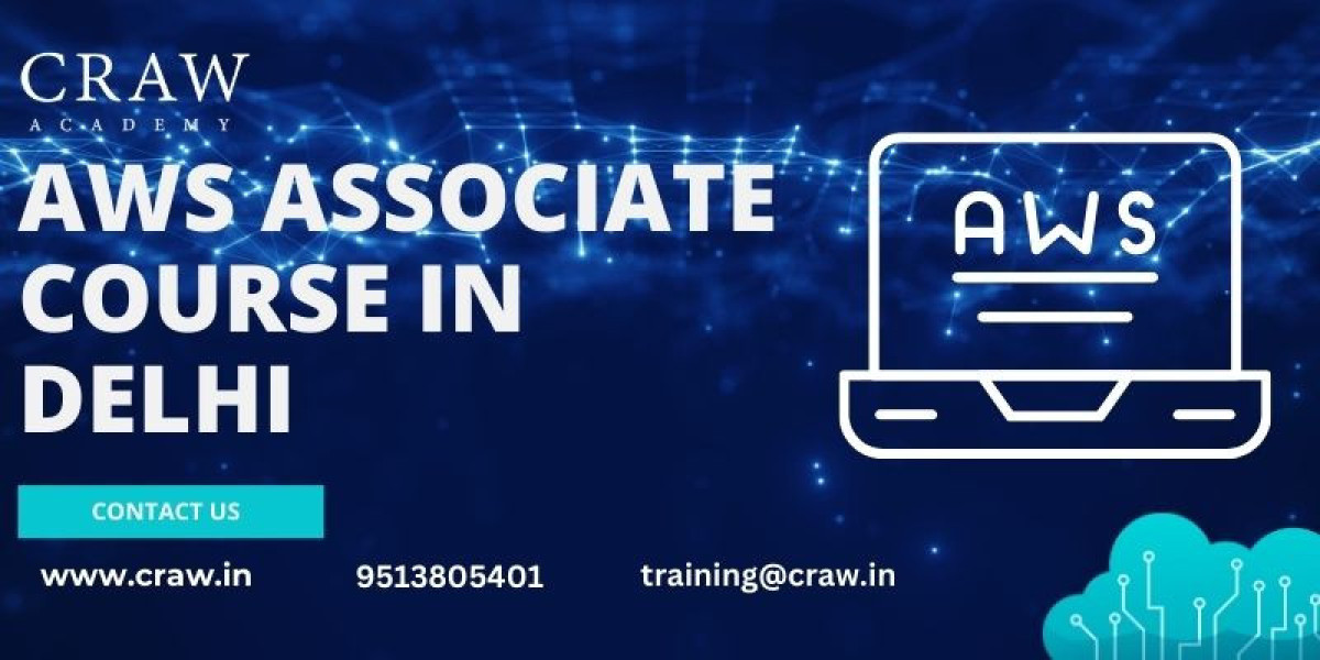 Best AWS Associate Course In Delhi: Guide to Become Certified Developer