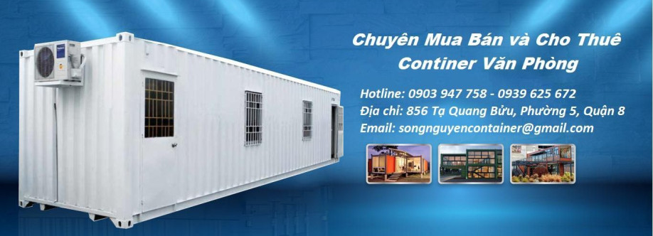 Song Nguyên Container Cover Image