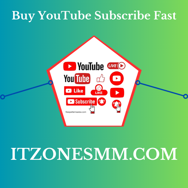 Buy YouTube Subscriber Fast Delivery - Quality Full Site