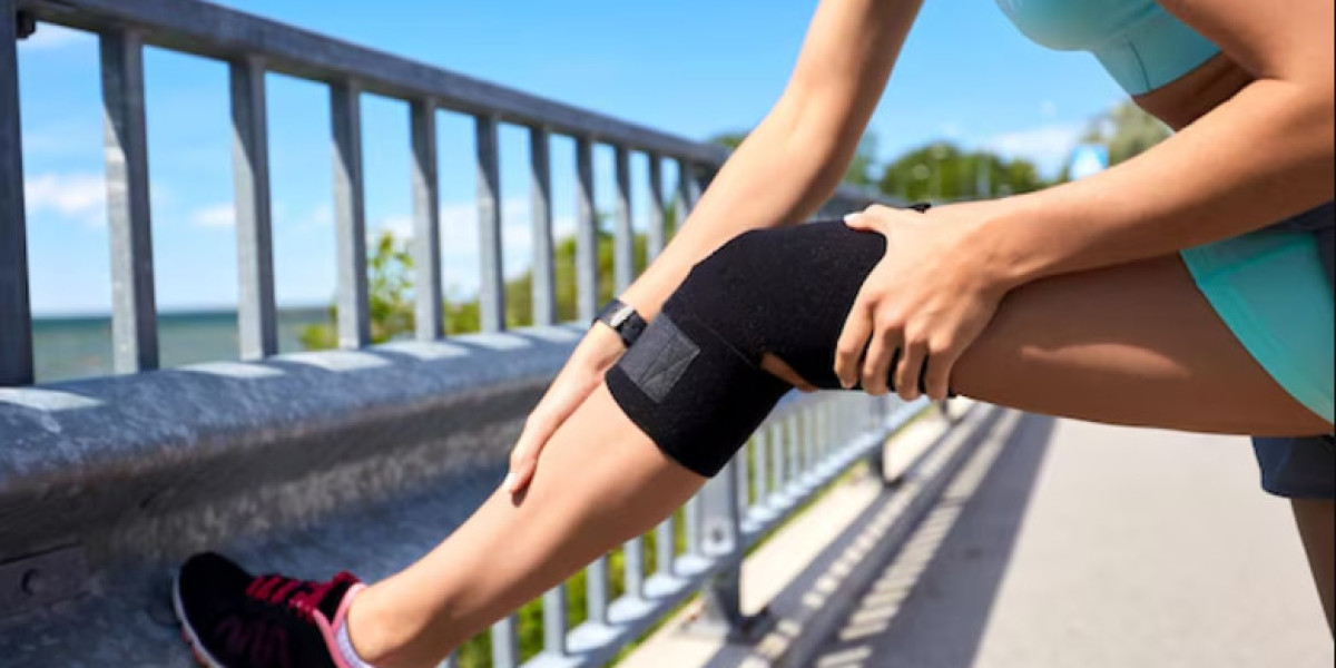 Effective Knee Support for Knee Pain: A Step-by-Step Approach