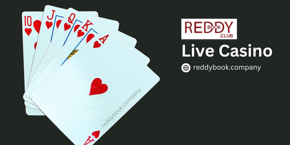 Reddy Book: Your Gateway to Winning Big with Live Betting