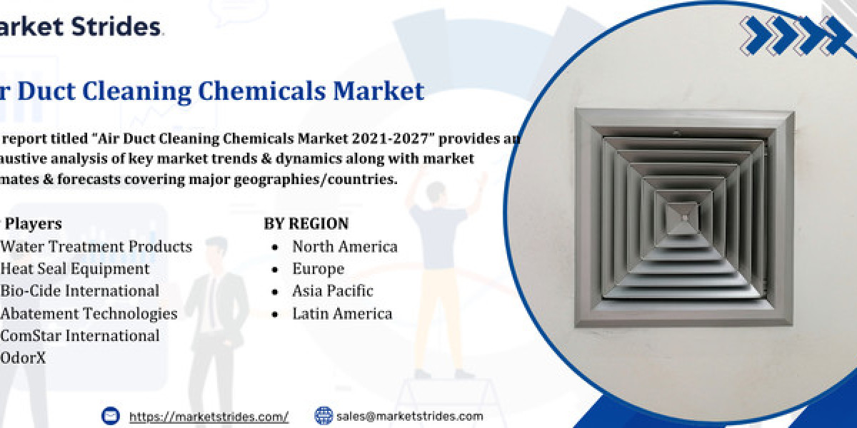 Air Duct Cleaning Chemicals Market Analysis and Growth Projections, 2025-2033