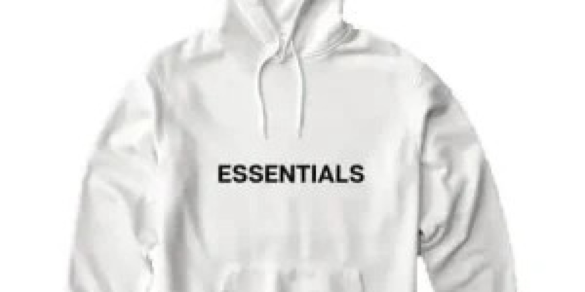 The Essentials Hoodie and Essentials Sweatpants Comfort and Style