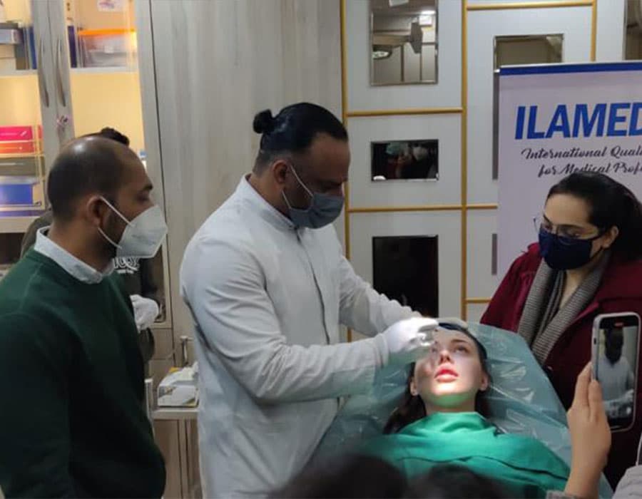 Botox and Filler Training at ILAMED Institute – Master Aesthetic Injectables