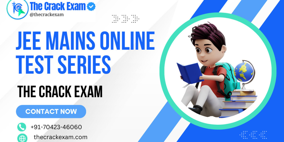 How Can an Online Test Series Help Identify Weak Areas in JEE Mains Subjects?