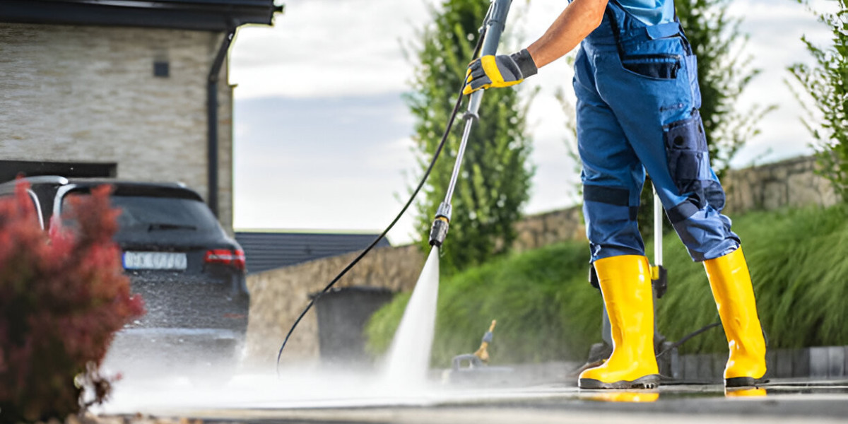 Pressure Washing Frisco TX