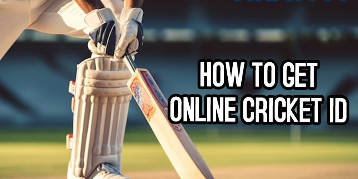 Online Cricket ID: Betting on All Sports through an Online Cricket Betting ID