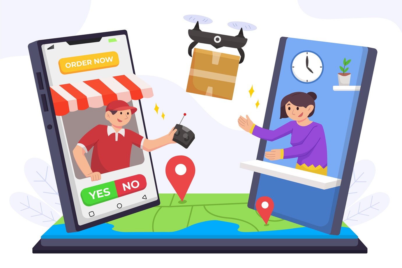 How to Make a Delivery App for Food and Grocery Businesses? - Money & Finance