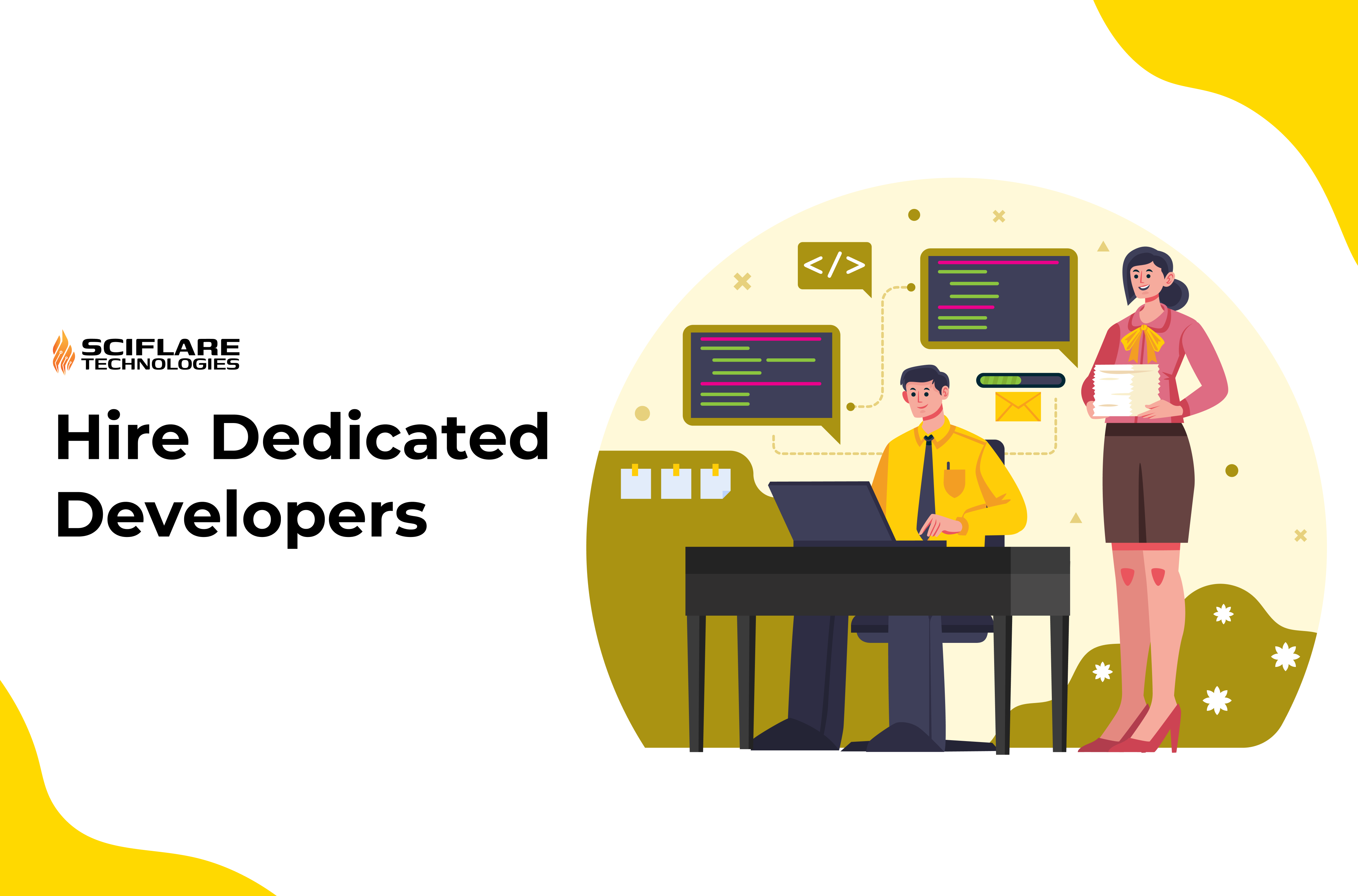 Hire Node.js Developers | Hire dedicated developers