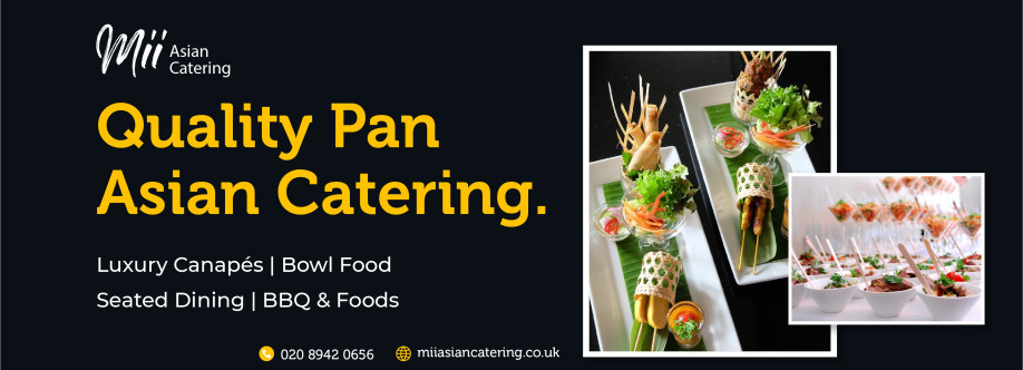 Mii Asian Catering Cover Image