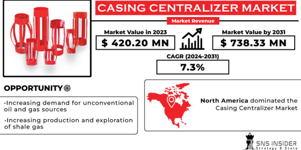 Casing Centralizer Market: Shaping the Future of Downhole Tools