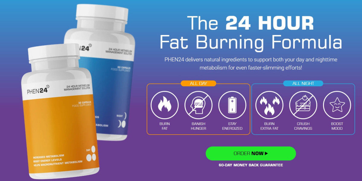 Phen24 Metabolism Booster Capsules (AU, UK) Reviews [Updated 2025]: Official Website, Working, Price For Sale & Buy