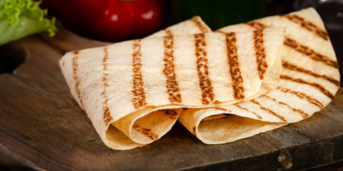 Flour Wraps - Nutritional Facts and Health Benefits Explained