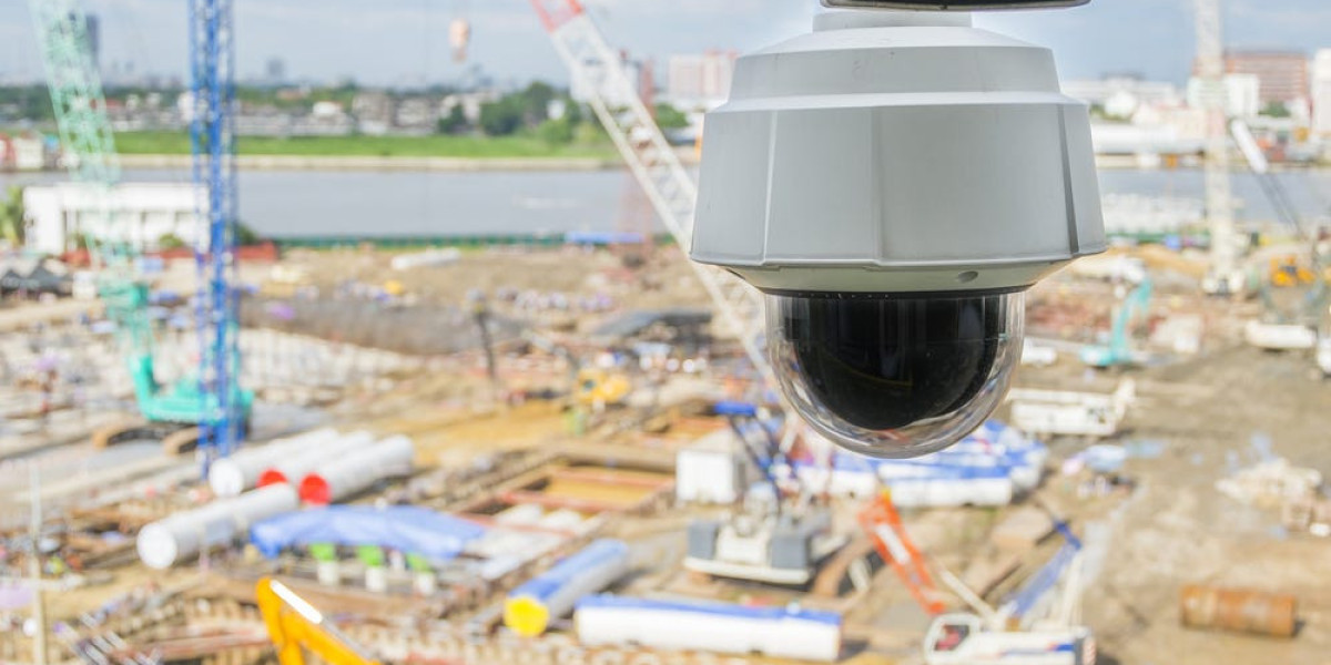 How to Secure Small Businesses with Affordable CCTV Camera Installation in Dubai