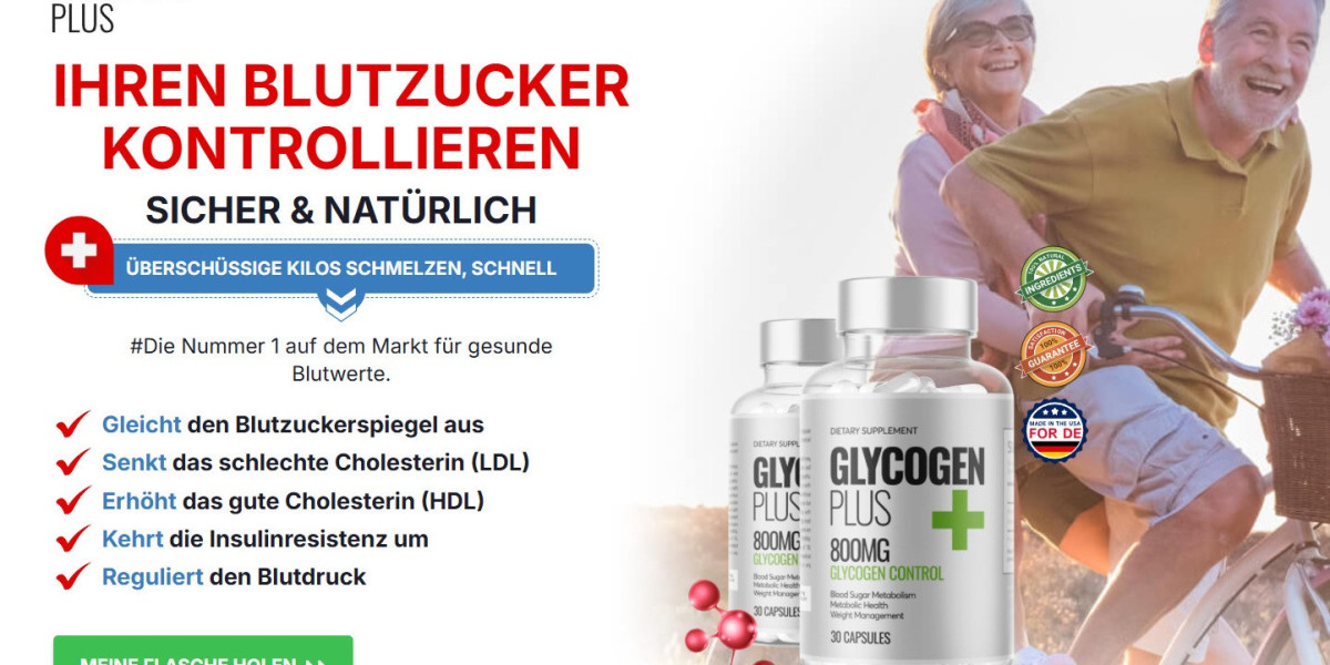 Glycogen Plus+ Glycogen Control (DE, AT, LU, LI, CH) & Kaufen