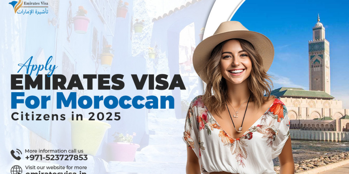 How to apply For Emirates visa for Morocco citizens in 2025/26