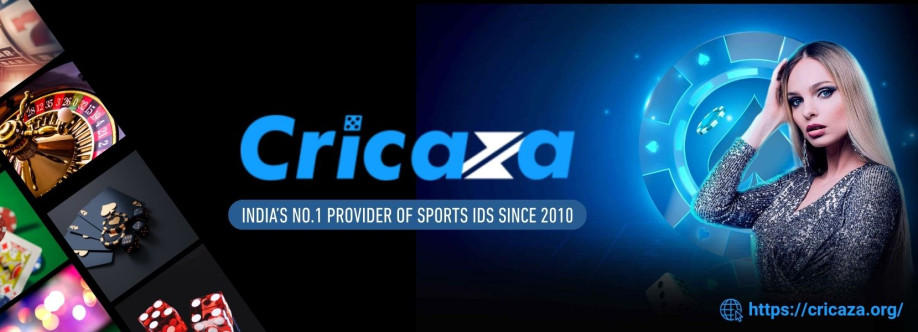 Cricaza Login Cover Image