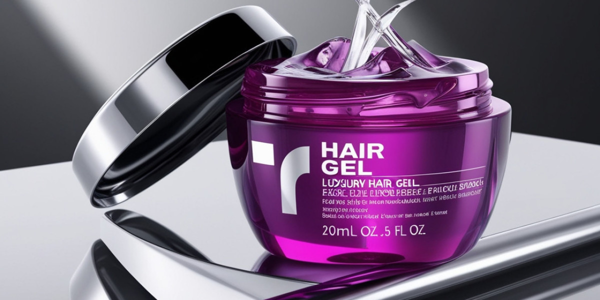 Global Hair Gel Market: Trends And Growth Insights 2024