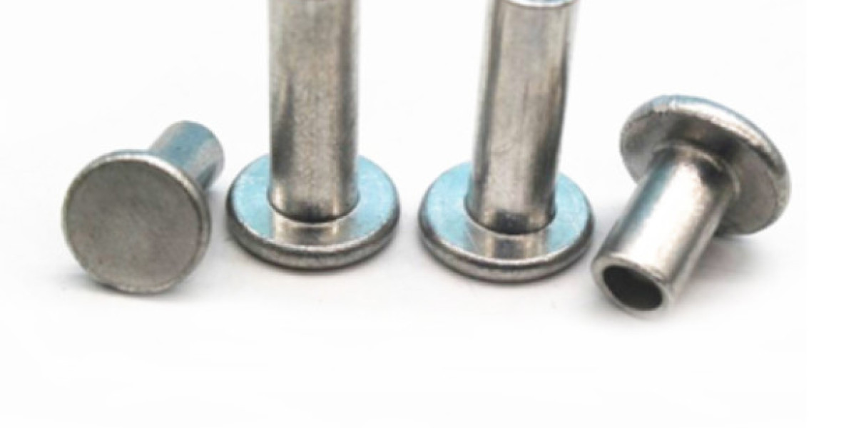 Types of Rivets: A Comprehensive Guide to Rivet Varieties and Their Applications