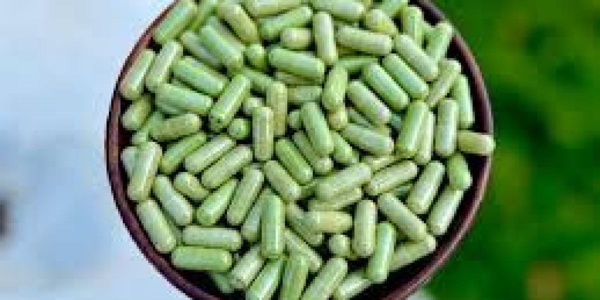 The Nutritional Profile of Organic Moringa Capsules