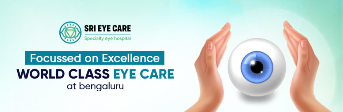 SriEye Care Cover Image