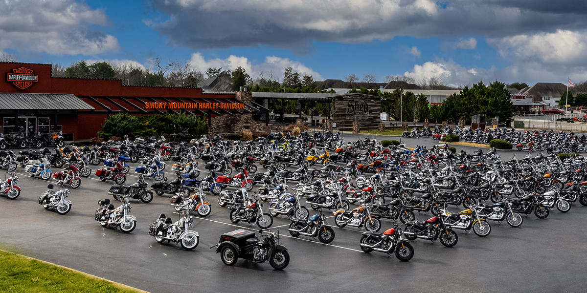 Premier Harley Davidson Dealership for New & Used Motorcycles in Tennessee