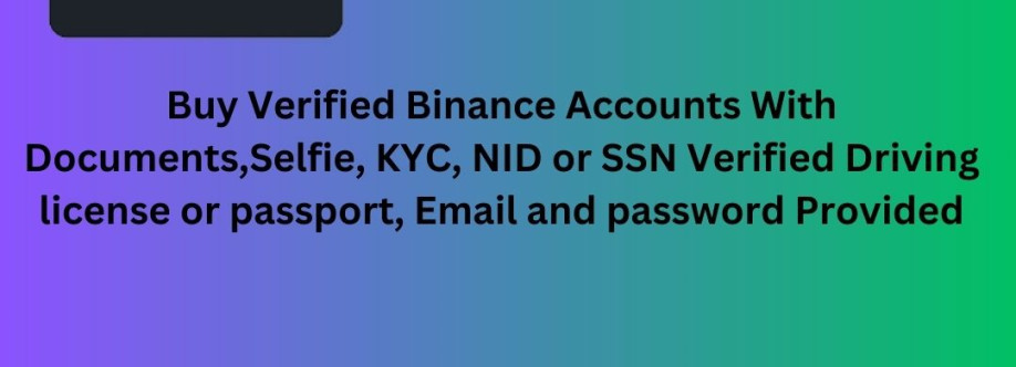 Buy Verified Binance Accounts Cover Image