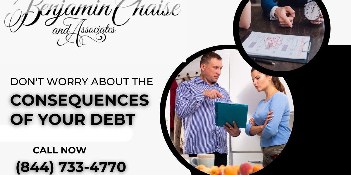 Benjamin, Chaise & Associates: Resolving Commercial Debt Efficiently