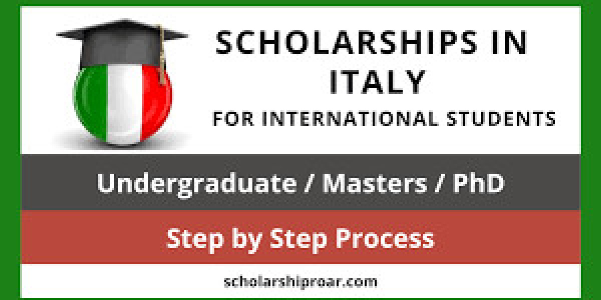 Postgraduate scholarships in Italy