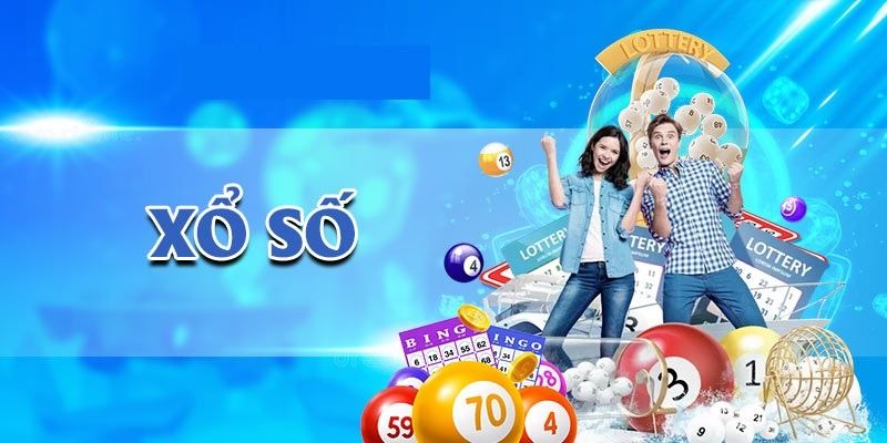 Xổ số Trực Tuyến 8Xbet Đa Dạng, Hấp Dẫn Có Tỷ Lệ Thắng Lớn