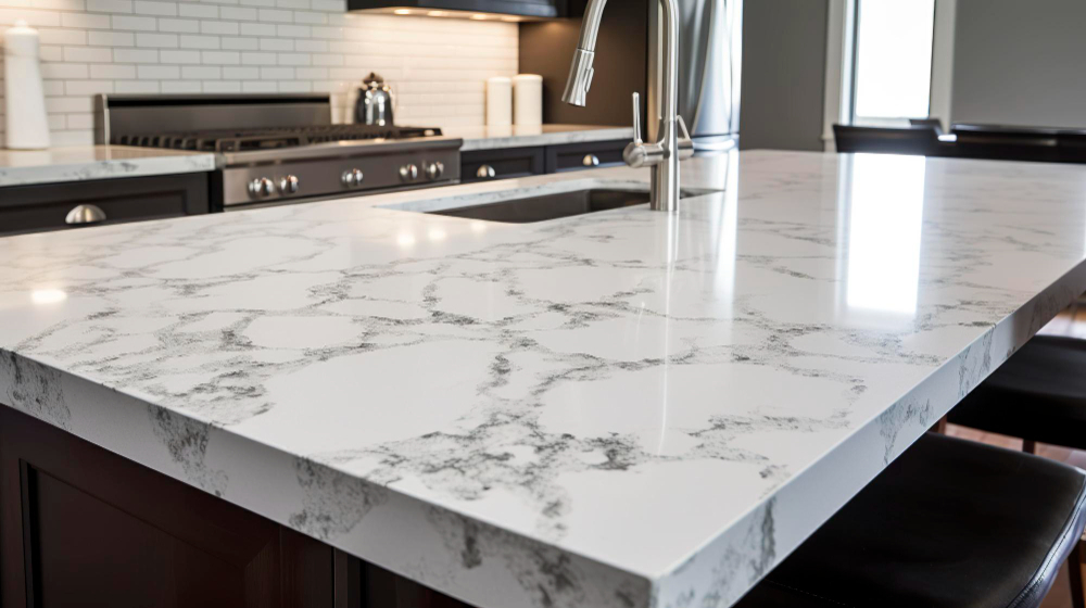 Why Quartz Worktops Are the Best Choice for Busy Kitchens