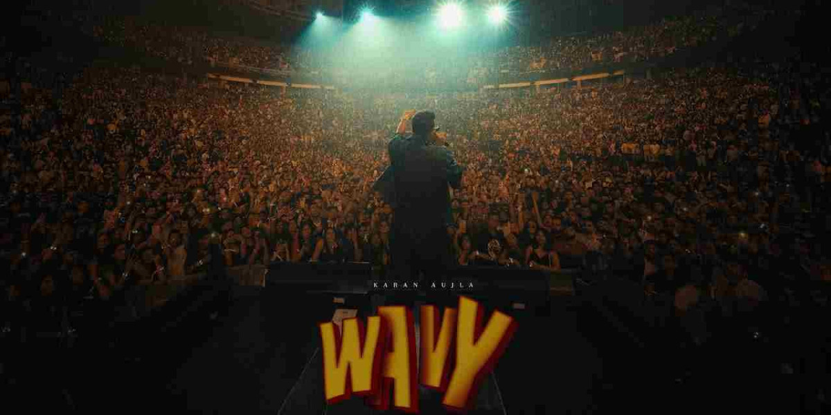 WAVY Lyrics by Karan Aujla