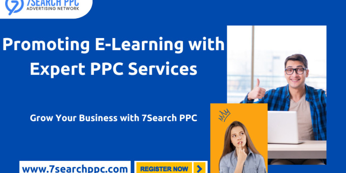 Promoting E-Learning with Expert PPC Services