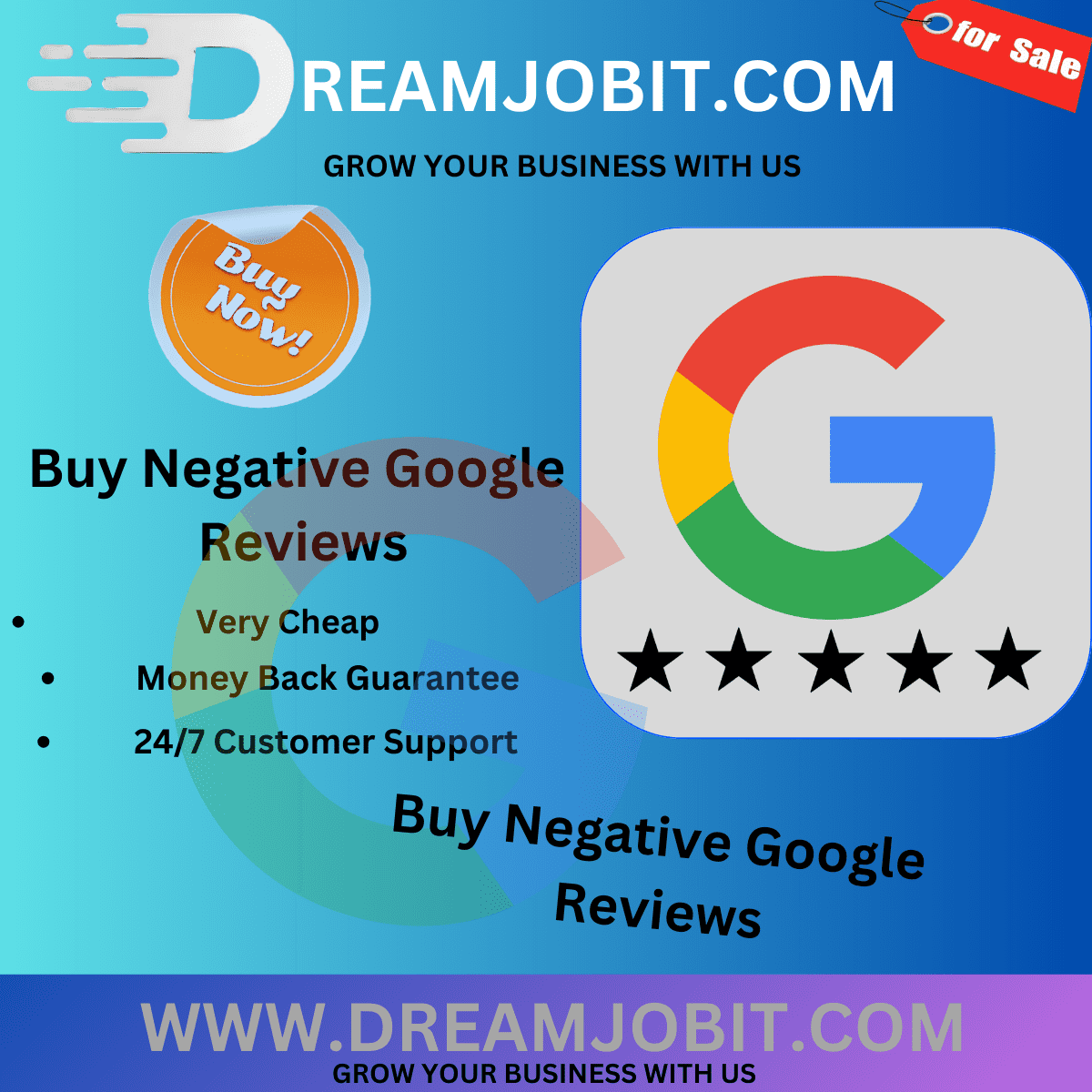 Buy Negative Google Reviews (1 Star, Bad, Cheap) Reviews