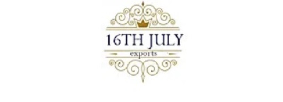 16 TH JULY EXPORTS Cover Image