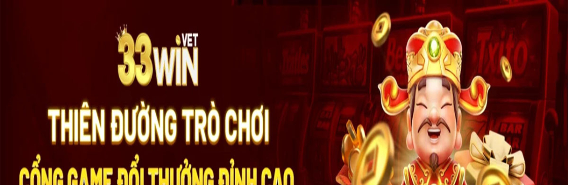 33WIN Cổng Game 33WIN Uy Tín Chất Lượn Cover Image