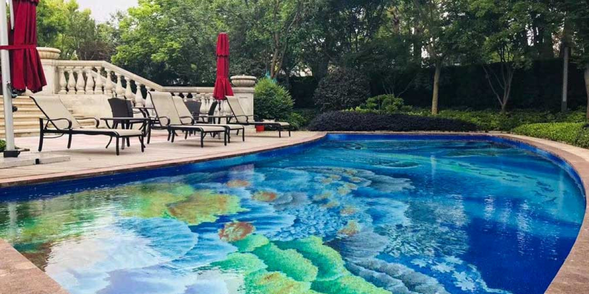 Create a Stunning Poolscape with Premium Swimming Pool Tiles by Future Stiles