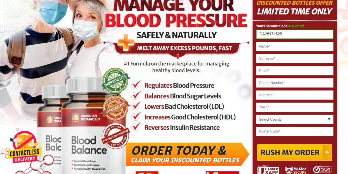 Guardian Botanicals Blood Balance  Formula   Reviews & Official Website